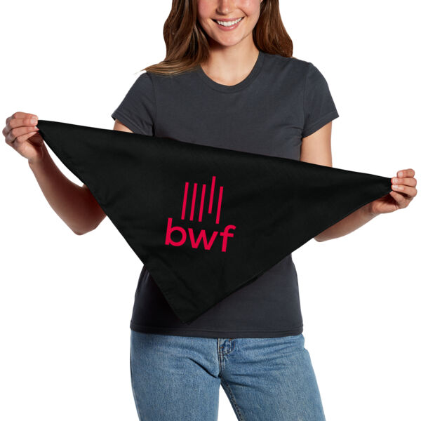 Port Authority Cotton Bandana - Printed Logo Thumbnail