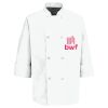 Eight Pearl Button Chef Coat Thumbnail